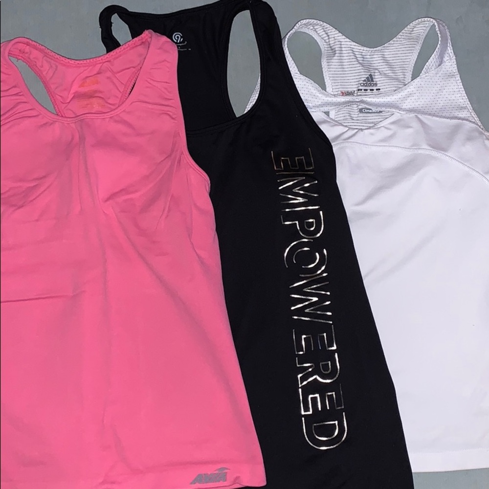 Workout Tanks